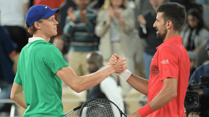 Wimbledon : Le choc Sinner - Djokovic après le duel Fritz - Alcaraz
