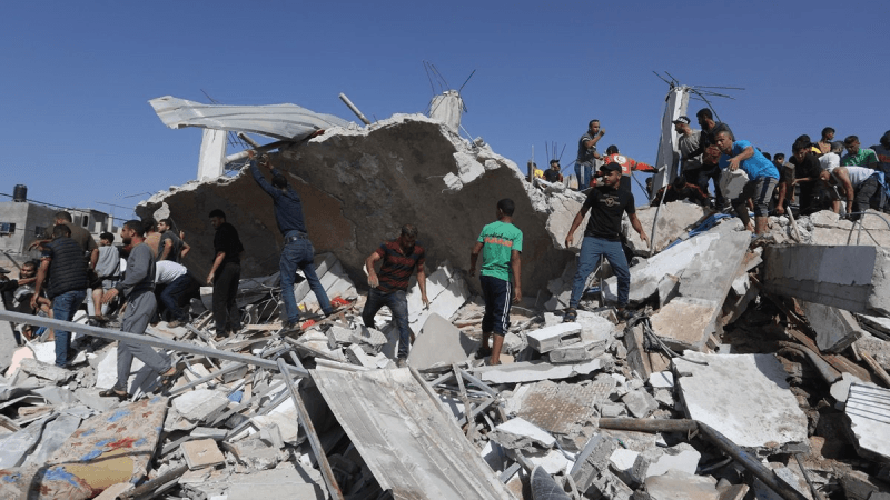 Gaza: Tsahal poursuit les massacres...52 personnes tuées