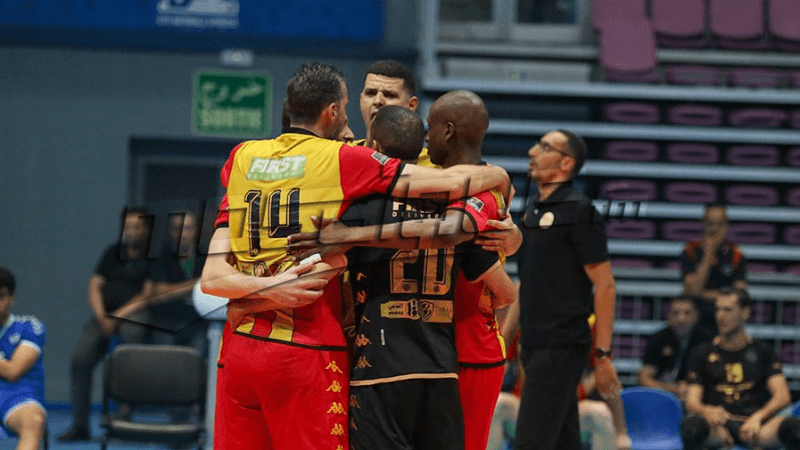 Volleyball: Six joueurs de l'EST rempilent