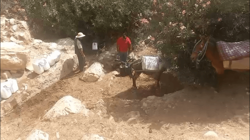 جندوبة: سكان الأرياف يُعانون من أجل التزوّد بالماء الصالح للشراب
