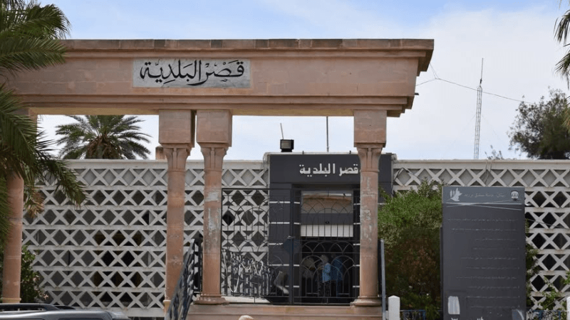 بلدية سيدي بوزيد ترصد 5 مليون دينار لإنجاز 3 مشاريع تعبيد