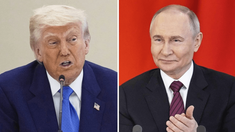 Trump évoque 'une déclaration importante' sur la Russie...