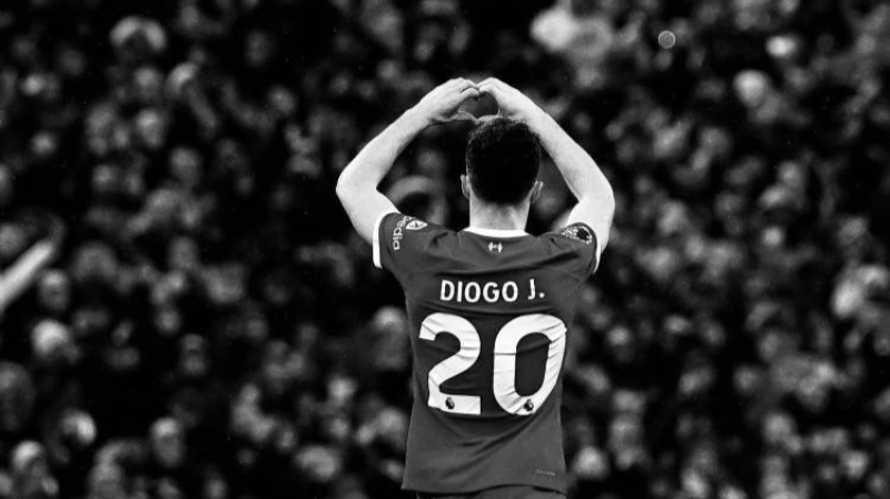 ليفربول يسحب القميص رقم 20 تكريما لـ'جوتا'