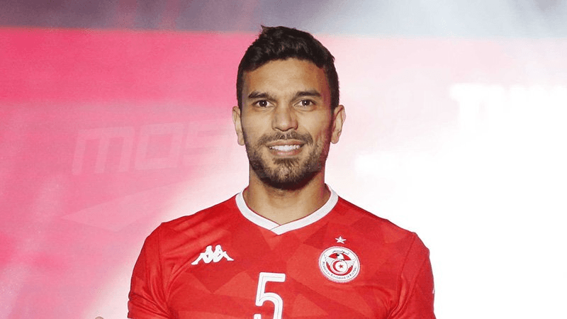 أسامة الحدادي يُمضي لنهضة بركان