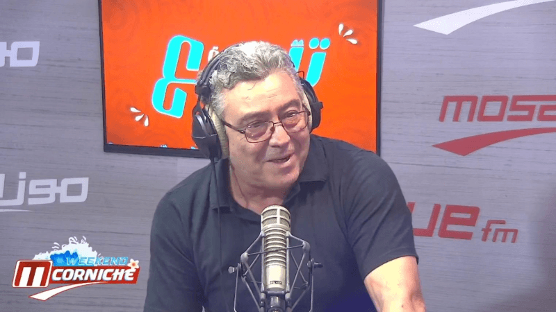 رياض الفهري: 'البساط الأحمر' عرض لكلّ الأذواق.. وأغنية خاصة لفلسطين