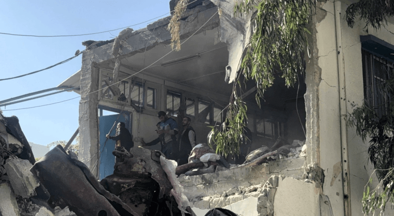 Gaza : Près de 58 mille morts depuis le début du génocide