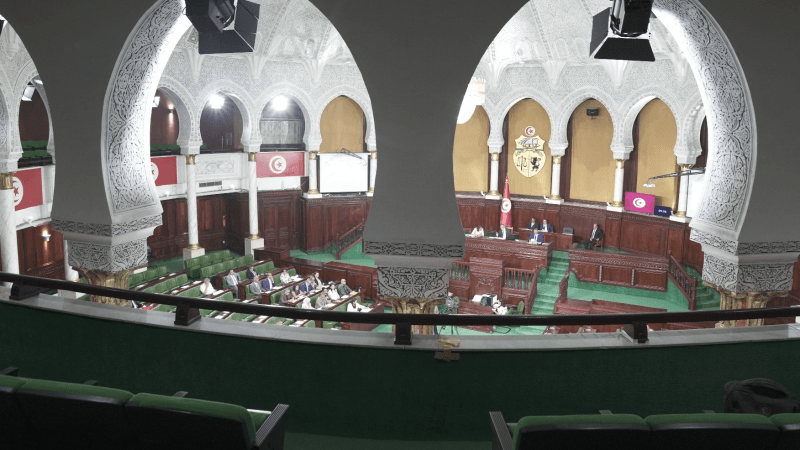 سبعة أنشطة لمجلس نواب الشعب خلال الأسبوع القادم منها حوار مع وزيريْن