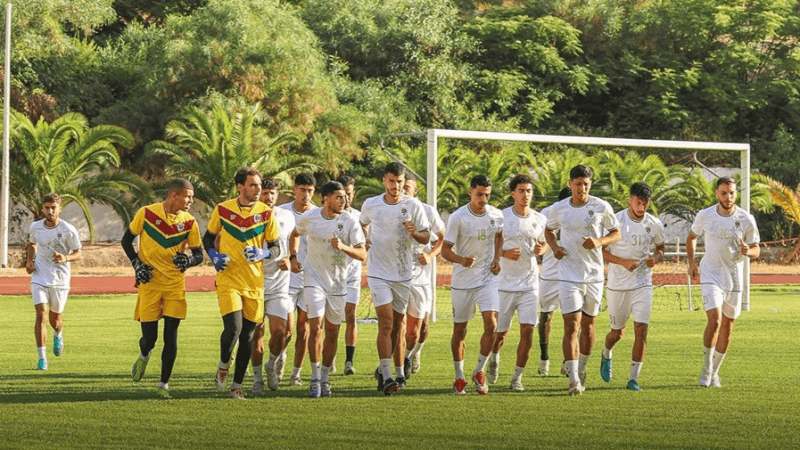 Stade tunisien - Al Ahly en amical