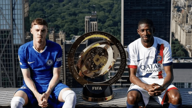 Paris Saint-Germain - Chelsea: Les compositions officielles...