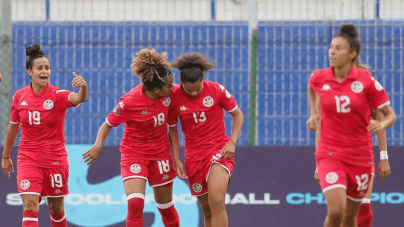 CAN féminines: La Tunisie éliminée dès le premier tour
