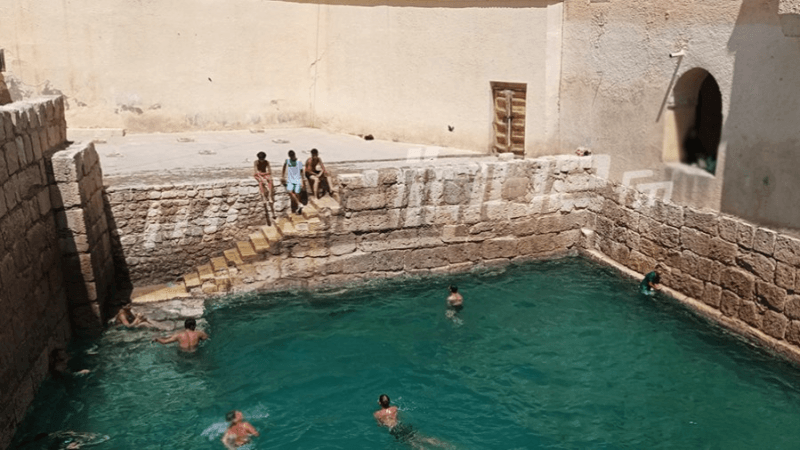 تلوث مياه الأحواض الرومانية.. بلدية قفصة تُكذّب