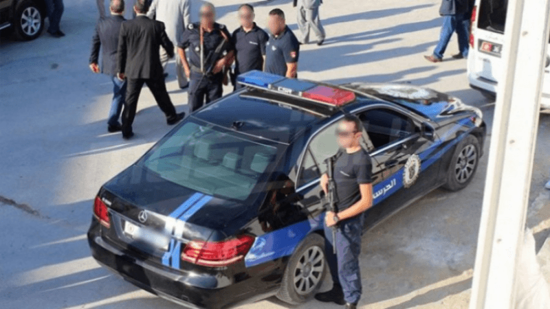 Des marchandises d’une valeur de 115 millions saisies en 6 mois