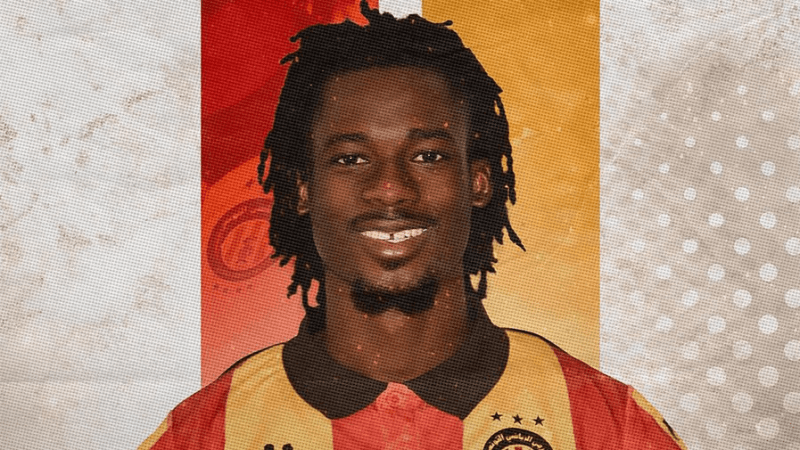 Ibrahima Keita officiellement Sang et Or