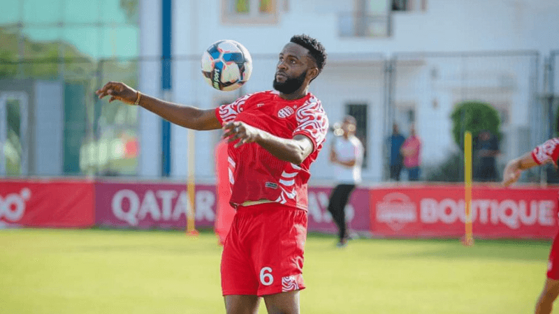 Club Africain: Kenneth Semakula sur le départ