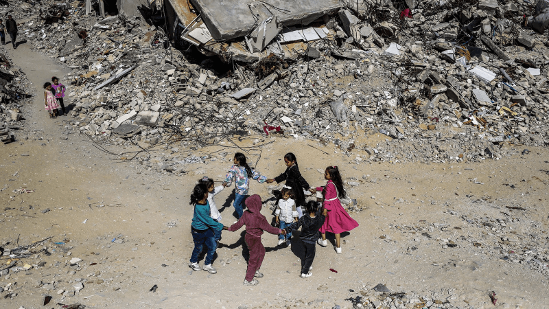 الأونروا: طفل من كل 10 في غزة يعاني من سوء التغذية