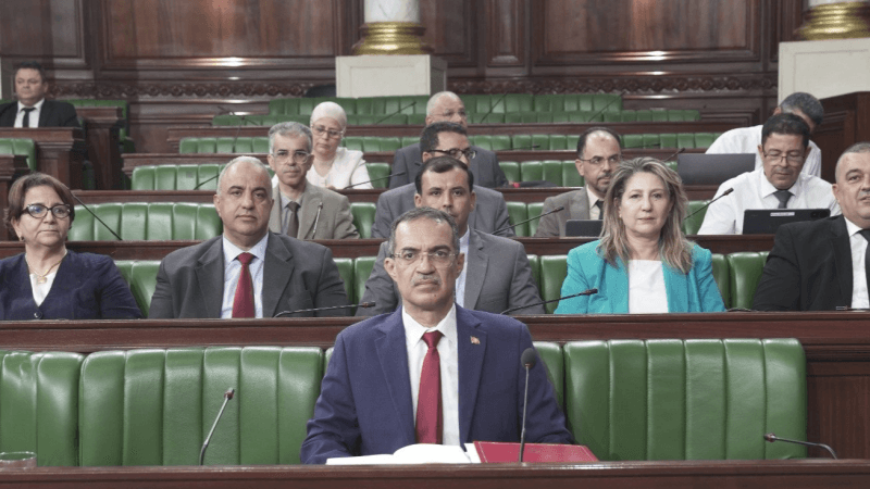 وزير الفلاحة: نعمل على أساس معطيات دقيقة ولا وجود لشبهات