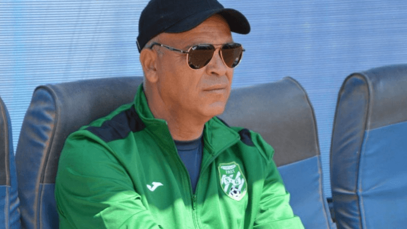 المدرب مراد العقبي يقترب من تجرية جزائرية جديدة