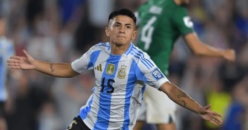Espagne: Thiago Almada vers l’Atlético