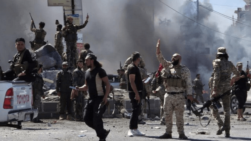 Syrie : nouvelle frappe israélienne sur Soueida