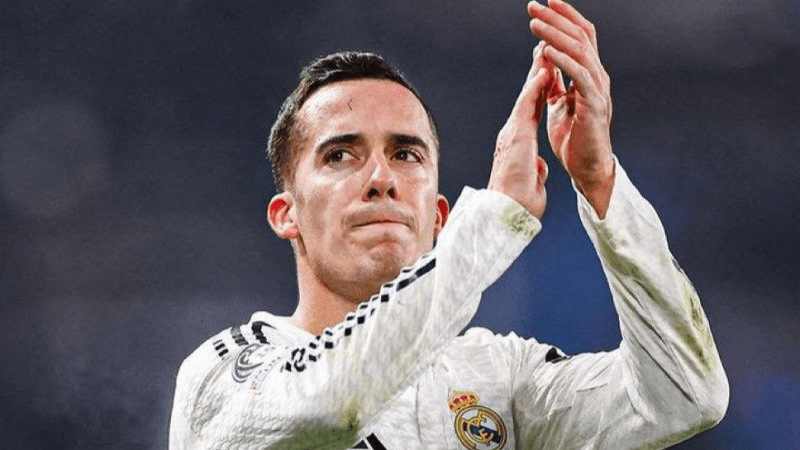 Lucas Vasquez fait ses adieux au Real Madrid