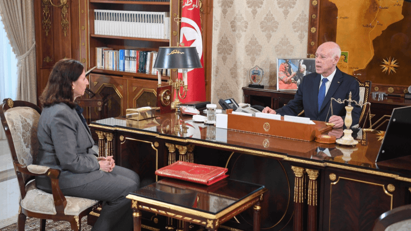 Saied insiste sur la restructuration de plusieurs institutions