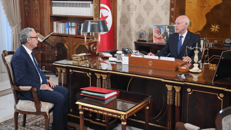 Saïed pour une refonte des caisses sociales