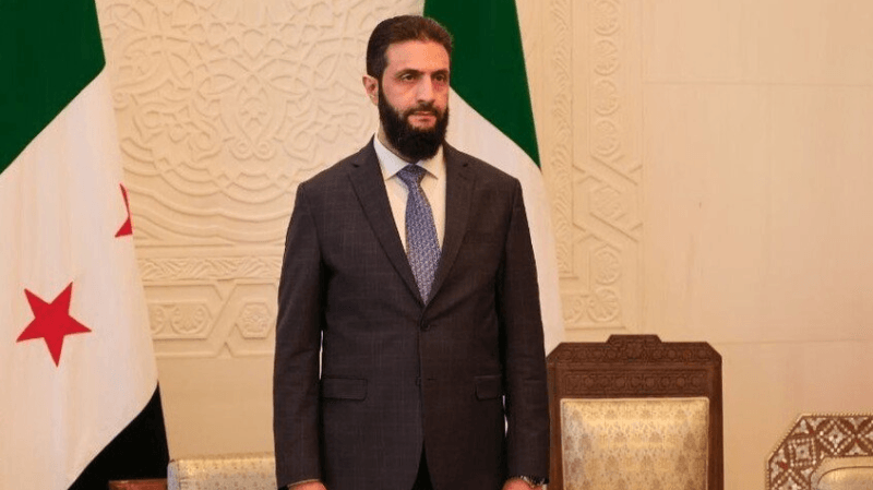 أحمد الشرع: لسنا ممن يخشون الحرب.. قضينا أعمارنا في مواجهة التحديات