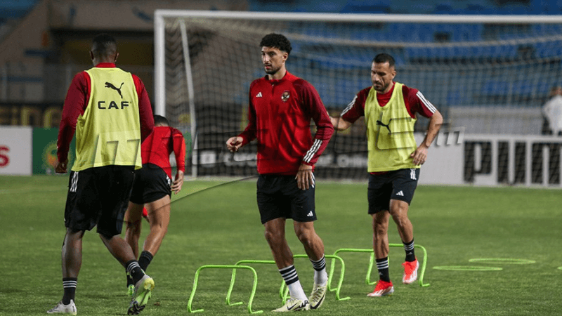 Al Ahly écarte Wessam Abou Ali du stage de Tabarka
