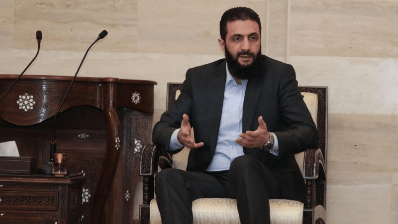 Syrie: Ahmad al-Chareh cède et retire ses troupes de Soueida