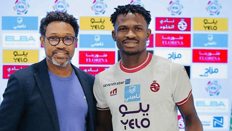 Ambrose Ochigbo choisit le Qatar...