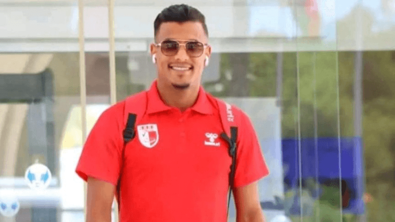 Mahrez Ben Rajah signe à la JSK