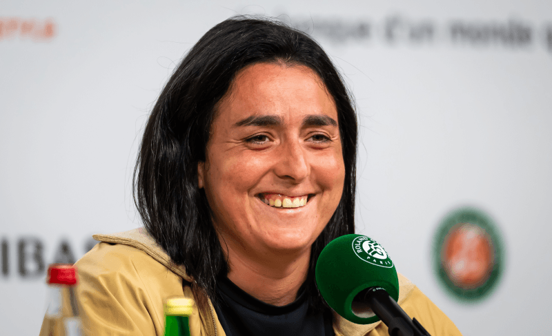 Tennis: Ons Jabeur prend une pause...
