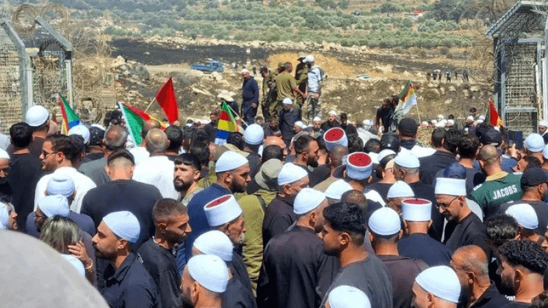 Les Druzes : une minorité au cœur des conflits du Moyen-Orient