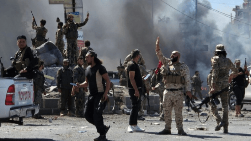 Violences en Syrie: Près de 80 mille personnes déplacées...