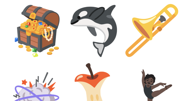 Emoji 2026 : neuf nouveaux symboles bientôt disponibles
