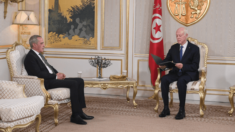 Foire africaine du commerce intra-africain : Saïed invité par Tebboune