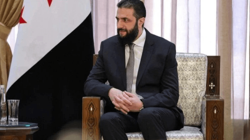 Syrie : Al-Chareh promet la protection des minorités