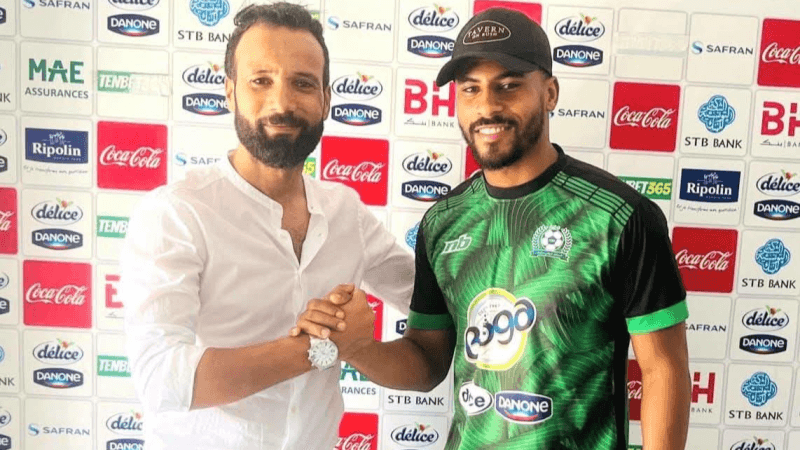 AS Soliman: Mohamed Amine Ben Ammar nouvelle recrue