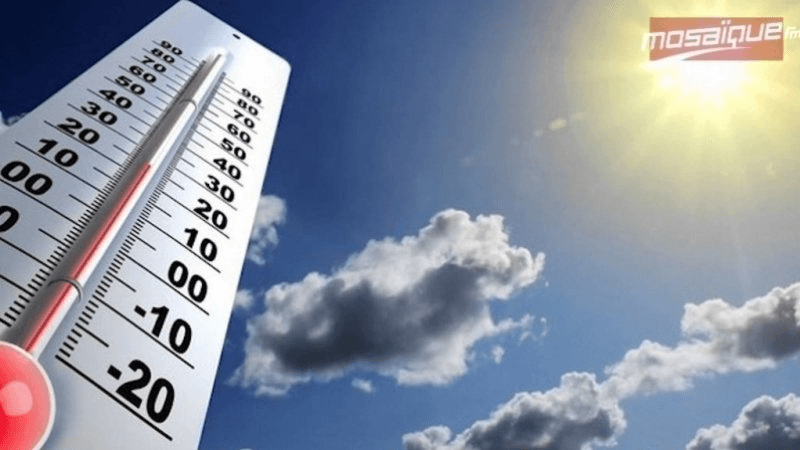 الحرارة الإثنين تبلغ 47 درجة في هذه المناطق