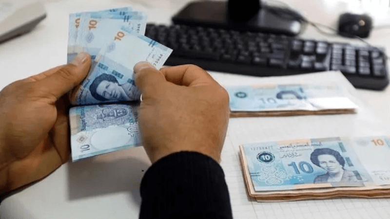 الخزينة العامة رفعت مبلغ 8.5 مليار دينار من السوق المالية مع موفى جوان