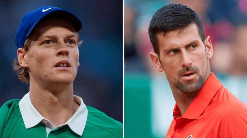 Tennis: Sinner et Djokovic renoncent au Masters 1000 de Toronto