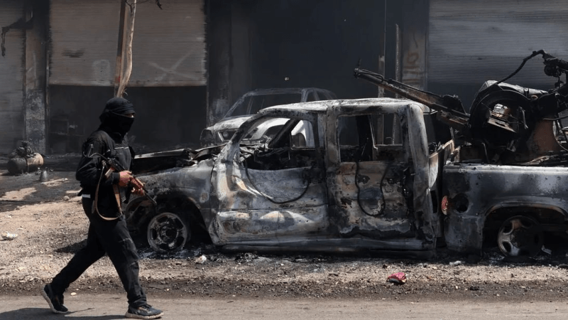 سوريا: بعد اشتباكات خلّفت 1120  قتيلا..الهدوء يسود في السويداء
