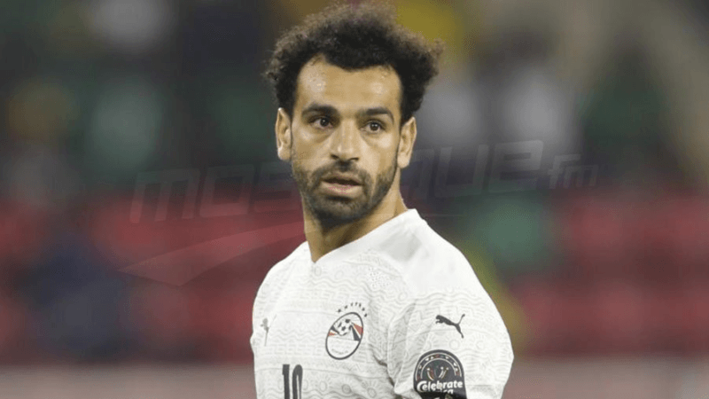 Mohamed Salah se voit parmi les légendes du football africain