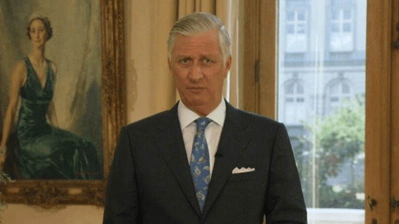 Roi Philippe de Belgique: 'Gaza...une honte pour l'humanité'