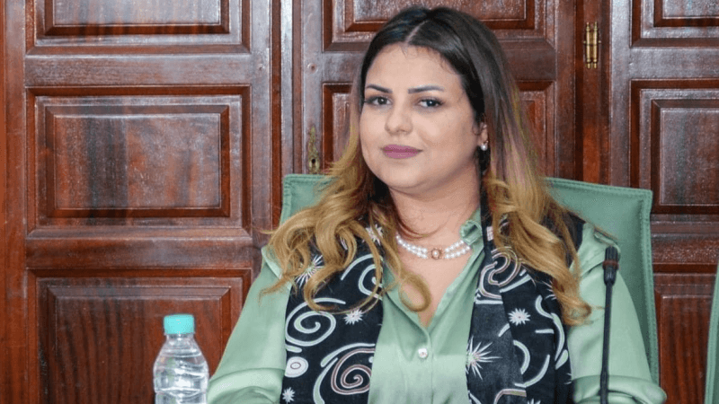 سيرين مرابط: من العيب نعت التونسيين بالمتحيلين