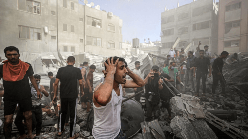 Gaza: 25 pays appellent à mettre fin à la guerre