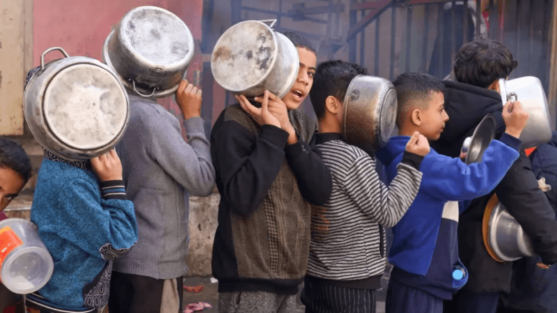مجلس التعاون الخليجي يدعو إلى التحرّك لفكّ الحصار عن غزة