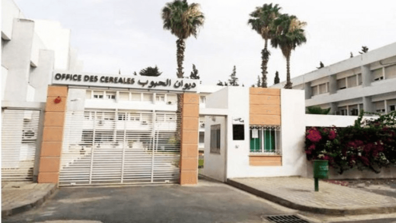 Report de la grève des agents de l’Office des céréales