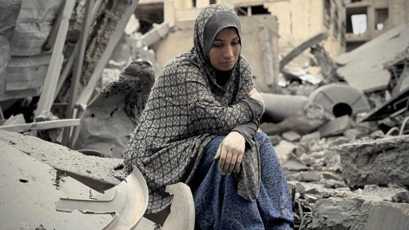 غوتيريش: آخر شرايين الحياة لسكان غزّة على شفا الانهيار