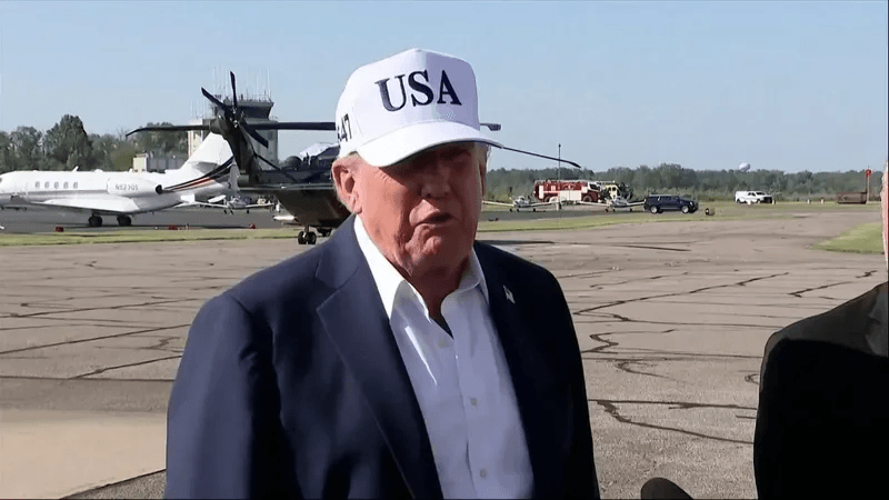 Trump retire les États-Unis de l'Unesco...